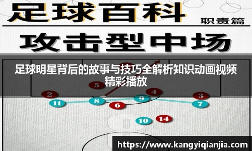 足球明星背后的故事与技巧全解析知识动画视频精彩播放